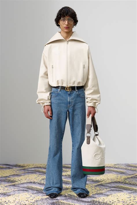 gucci men's fashion show 2024|Gucci fashion show 2024.